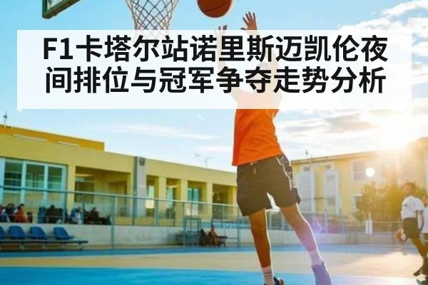 F1卡塔尔站诺里斯迈凯伦夜间排位与冠军争夺走势分析